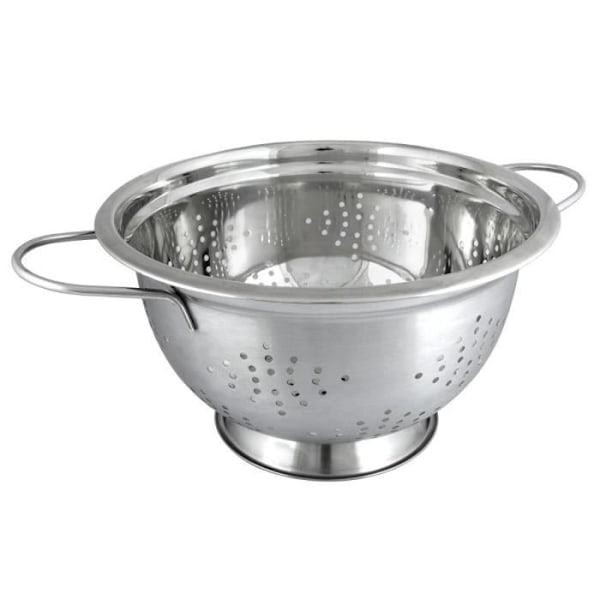 Silsikt - KINGHOFF - KH-1238 - Rostfritt stål - 28cm - Hållbar och lätt att rengöra