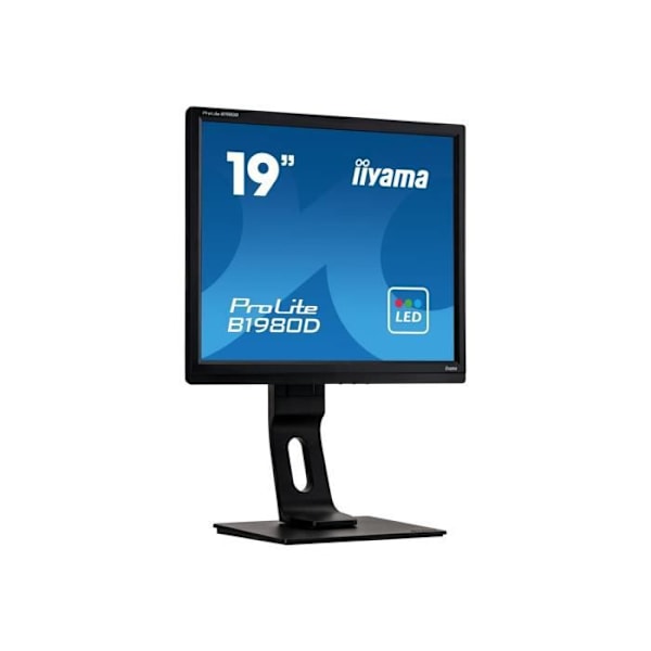 iiyama ProLite B1980D-B1