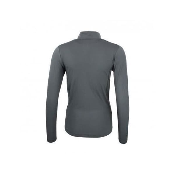 Peak Mountain Anevi damundertröja med dragkedja - silvergrå - XL silvergrå S