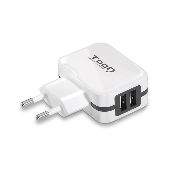 2xUSB 5V 3.4 laddare AI TooQ-teknik