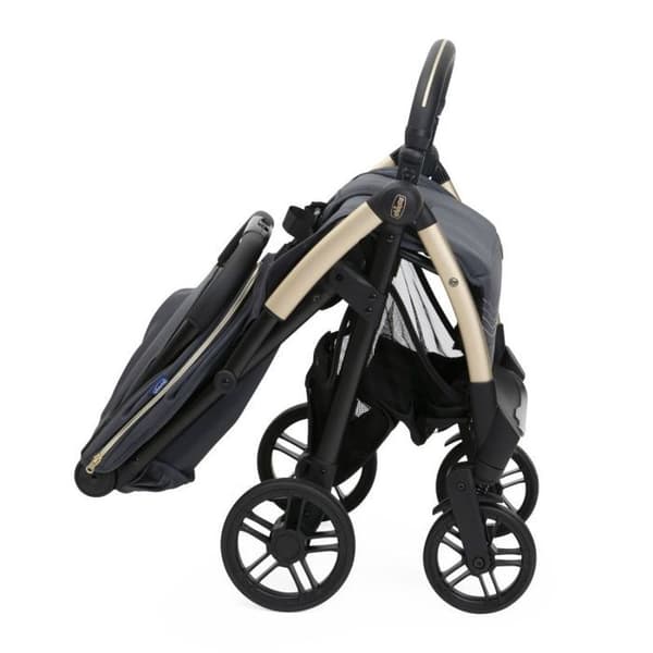 POUSSETTE GOODY XPLUS Val av variationer - DARK SHADOW