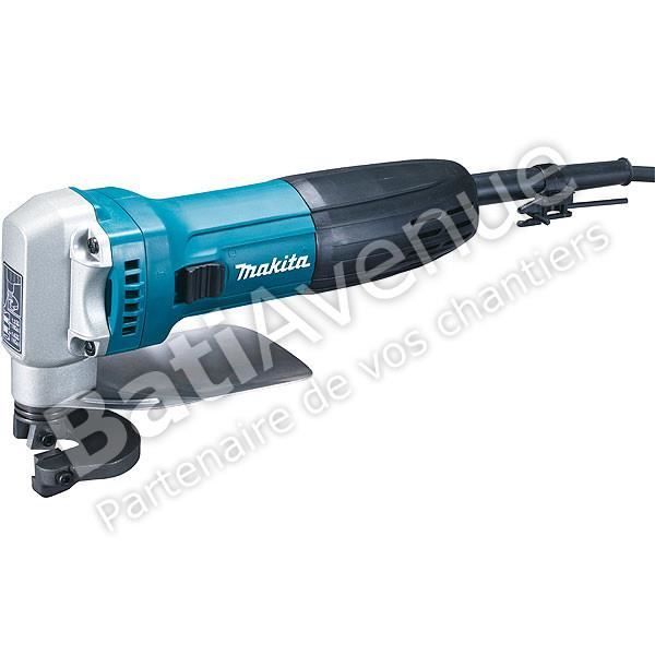 MAKITA JS1602 metallsax - 380 W - Ergonomisk och kompakt