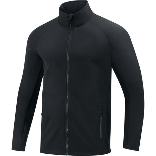 Barnjacka Jako softshell Team - marinblå marinblå 7-8 år gammal