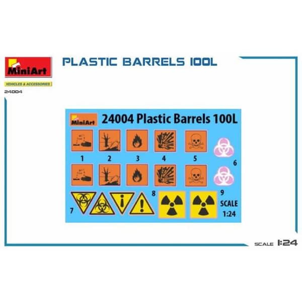 PLASTFAT 100L