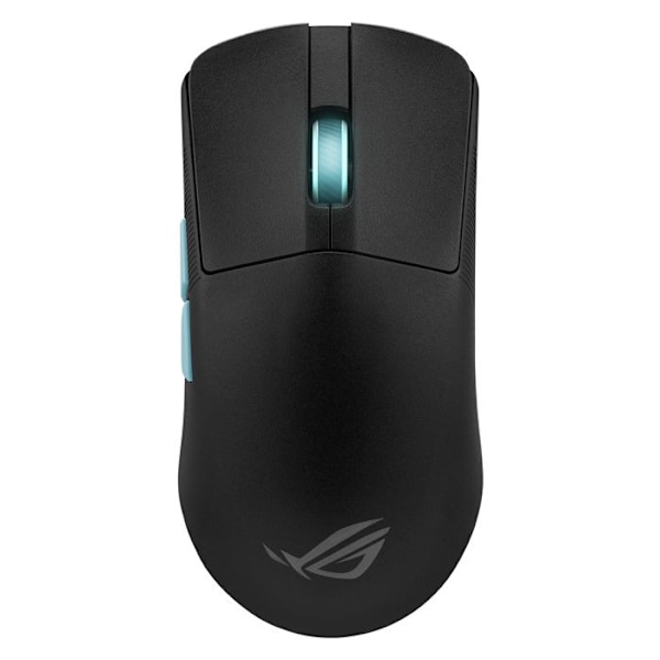 Spelmus - Asus - ROG Harpe Ace Aim Lab Edition - 36000 DPI - Ultralätt - Trippelanslutning