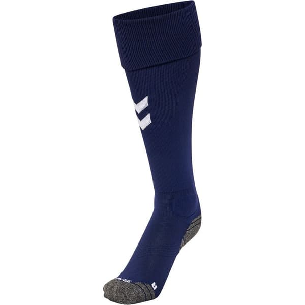 Hummel Pro-strumpor marine/vit 39/42