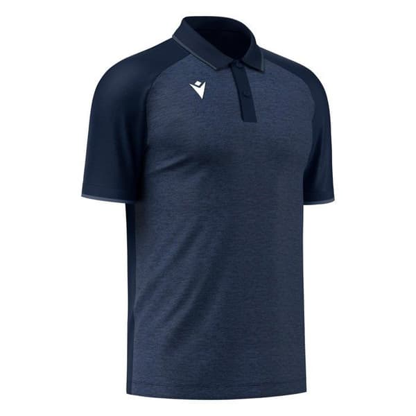 Polo barn Macron Aulos Marin 7-8 år gammal