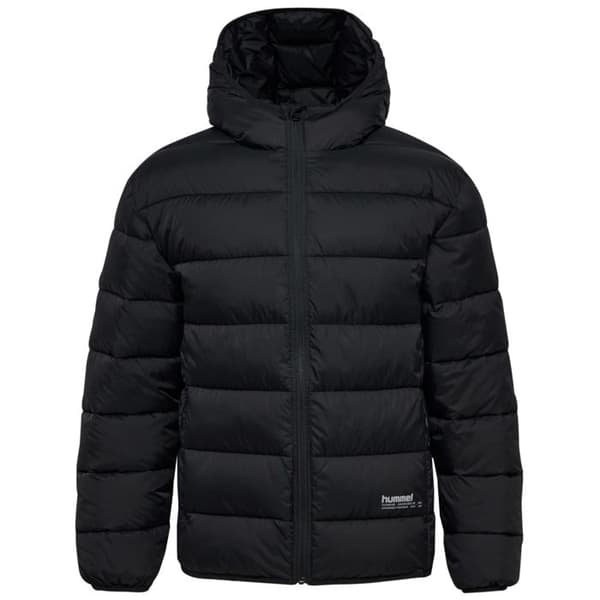 Hummel-jacka svart S