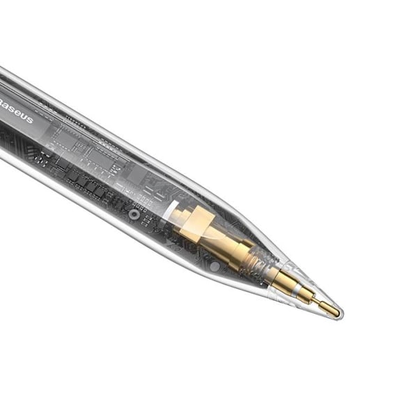 Stylet dubbel laddning - Baseus Smooth Writing 2 Series (SXBC060002) - Vit