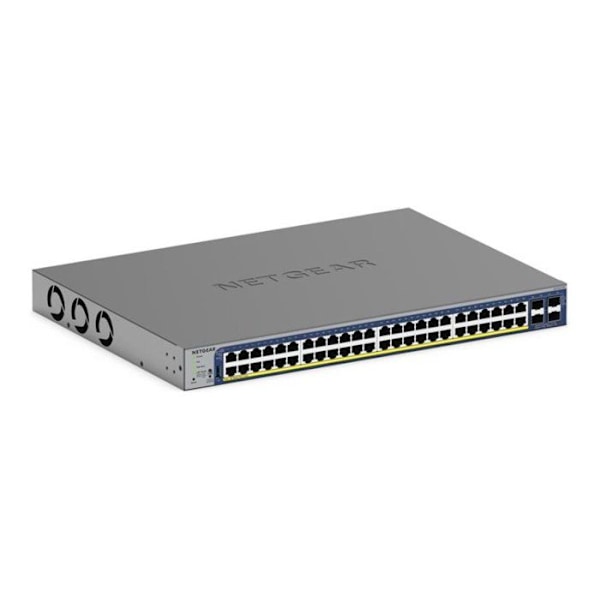 NETGEAR Smart GS752TXUP - v3