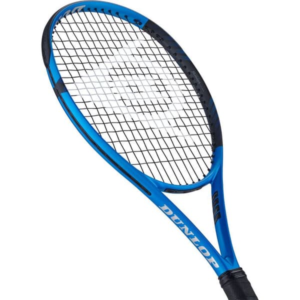 Barn tennisracket Dunlop FX500 LS - Blå - Grepp 2 blå