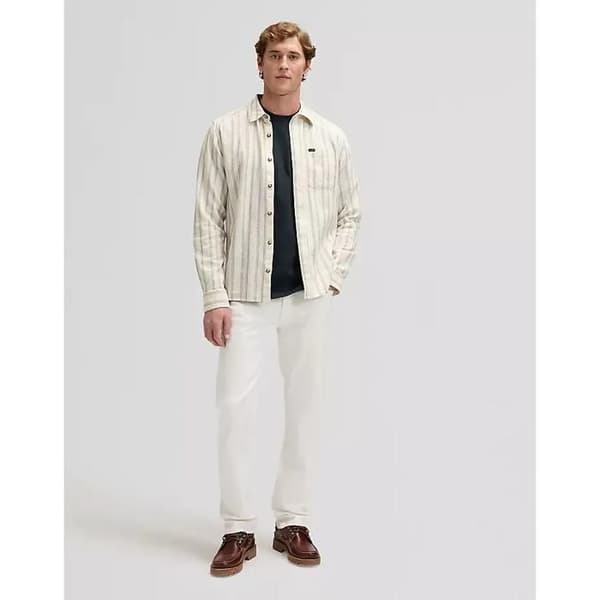 Lee T-shirt rebellisk flotta jag