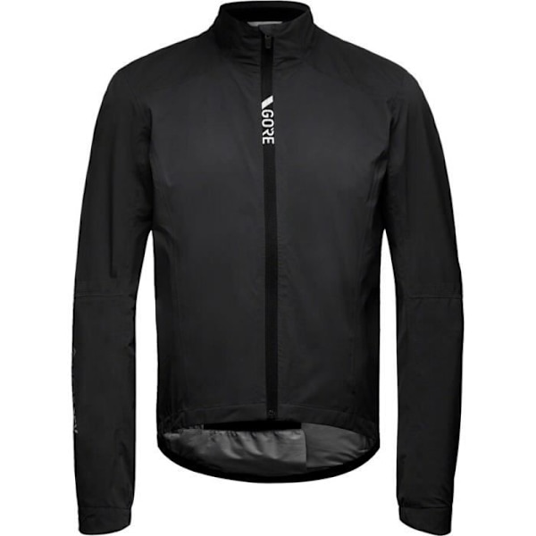 Vattentät jacka - GORE - Torrent - GORE-TEX Active - Stretchpassform - Andningsbar Svart M