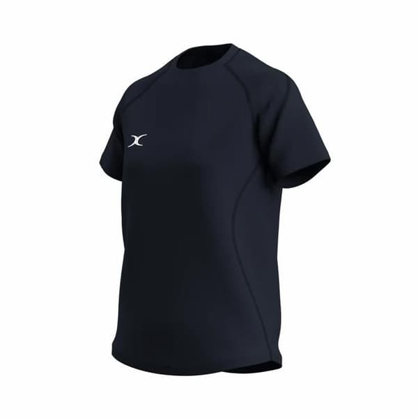 T-shirt dam Gilbert GTS mörk marinblå S