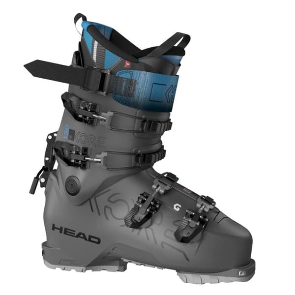 Head Kore 130 Lv Gw Skor Anthracite-blå Herr - 45