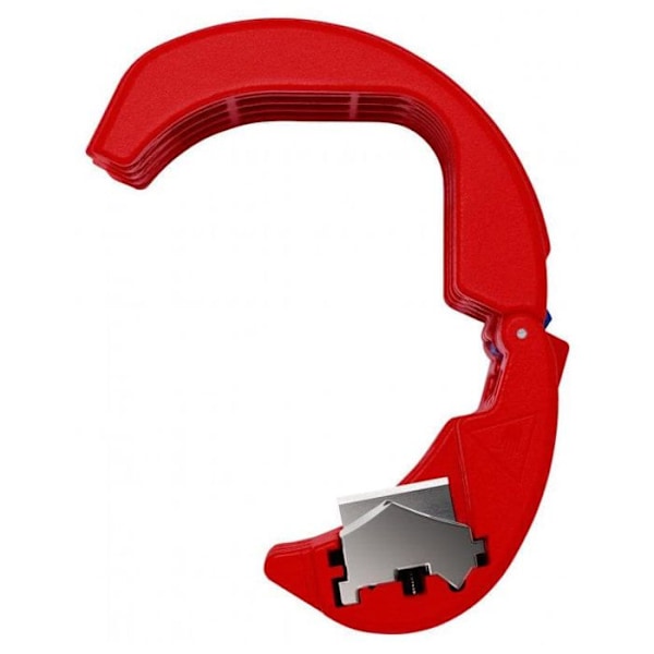 BIX säkerhetsrörskärare 72 mm - KNIPEX - Intelligent rörskärare