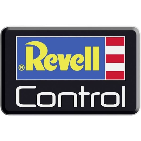 Elektriskt lantbruksfordon i miniatyr - Revell Control Claas Axion 960 23488 - Grön - Skala 1:18 Grön