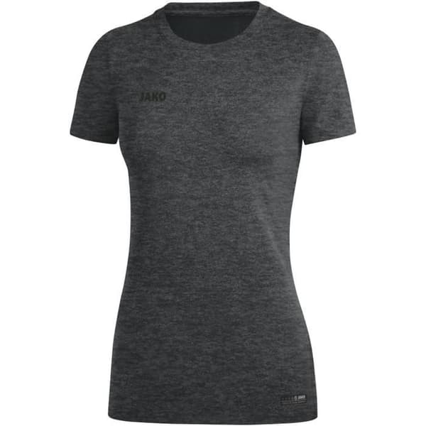 T-shirt dam Jako Premium Basics - mörkgrå Kolgrå 36