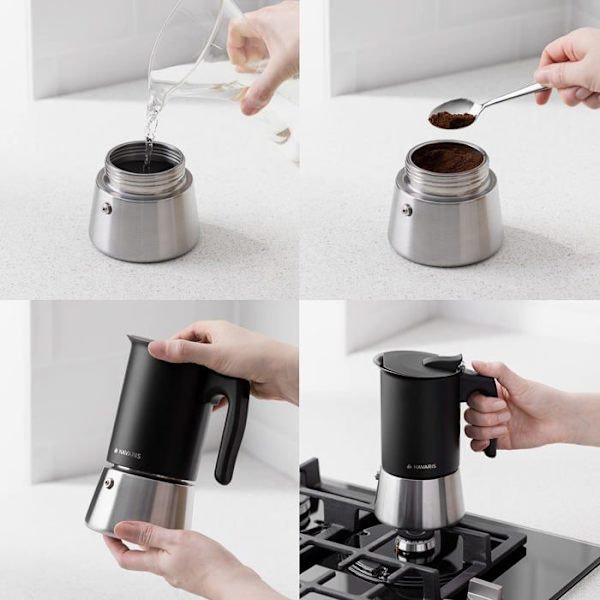 Navaris kaffebryggare - 55925.02.01