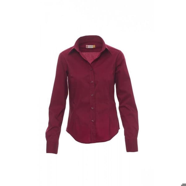 Damtröja Payper Image Bordeaux jag