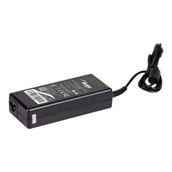 Akyga Dedicated Series AK-ND-04 strömadapter - 90 Watt - svart