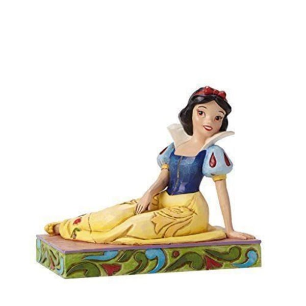 Disney Traditions 4050409 Snövit drömmarsfigur, flerfärgad, 10 cm