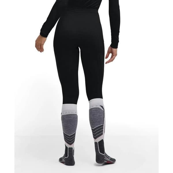 Leggings dam Falke Wool-Tech Light svart (3000) M
