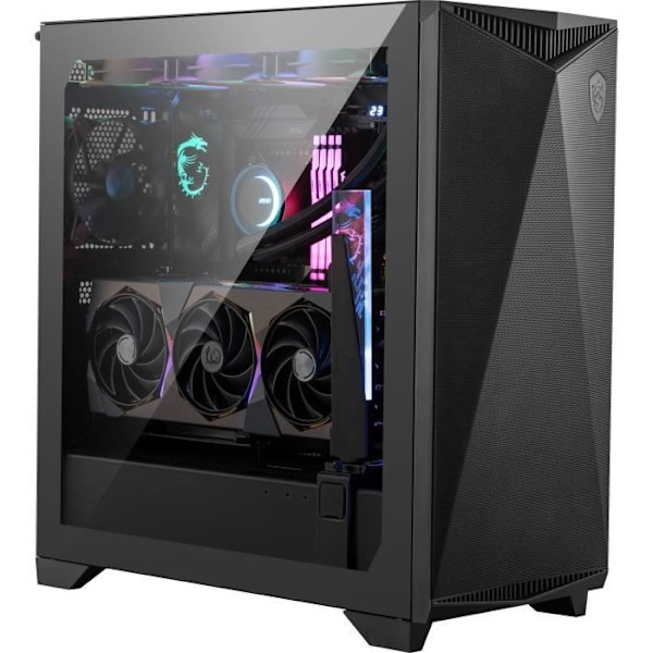 MSI - MPG GUNGNIR 300P AIRFLOW - PC-fodral - Medium Tower