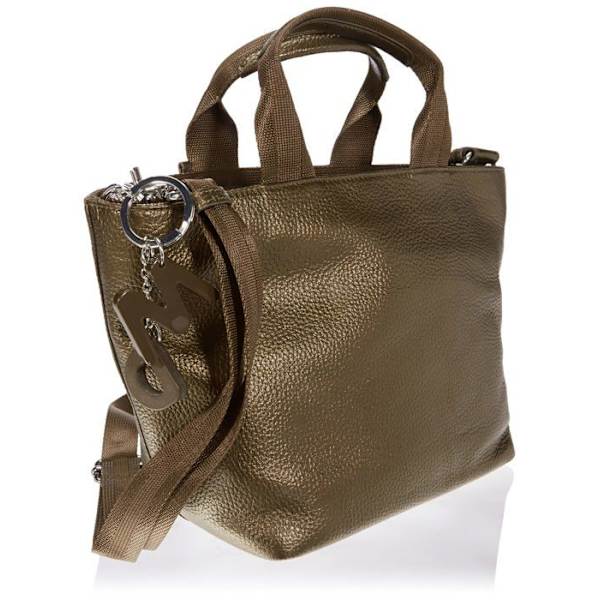 Messengerbag - reporterväska - Mandarina duck game bag - P10ZLT44 - Mellow Lux, Messenger Bag för kvinnor