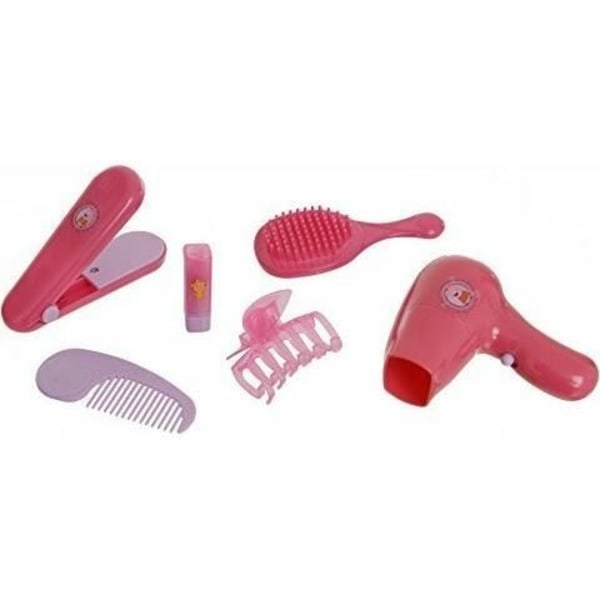 Hårbox - PEPPA PIG - Peppa Pig - Rosa - Tjej - Från 3 år