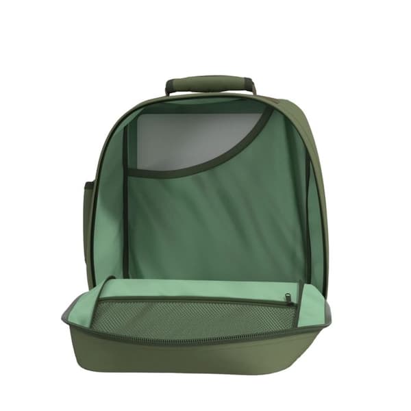 CabinZero Ryggsäck Classic 28L Grön - CZ081802 Grön