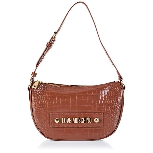 Love moschino handväska - JC4426PP0FKS0300 - Jc4426pp0fks0, axelväska för kvinnor, One size