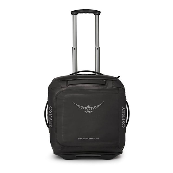 Resväska - Osprey - Rolling Transporter 40 - Svart - 40L - Unisex svart
