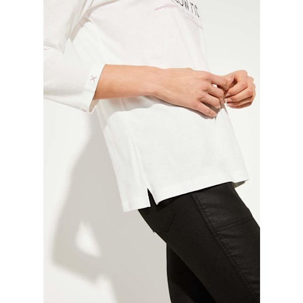 T-shirt Comma ci - 88.912.39.5664 - Comma T-shirt Dam Vit M
