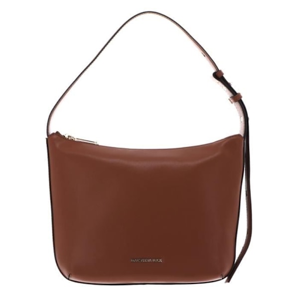 MANDARINA DUCK Luna Hobo Small Caramel Cafe [145468] - axelväska kastanj