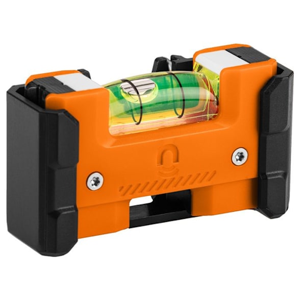 Vattenpass - NEO TOOLS - 71-220 - Bälteklipp - Magnetisk - Precision 0,5 mm/m