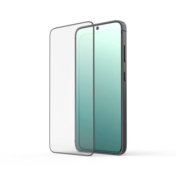 "Smart Protect" Mob. Ph. Prot. Glas, Universal, SMART 8 Storlek, Mtg Hjälp