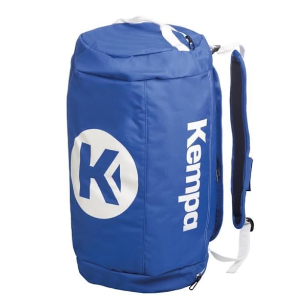 Sportväska - Kempa - K-Line Bag - Vadderade axelband - Justerbar axelrem - Sidofack
