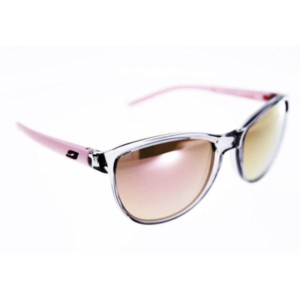 Solglasögon ungdom JULBO J5431127 Idol grå och rosa, rosa spegelglas