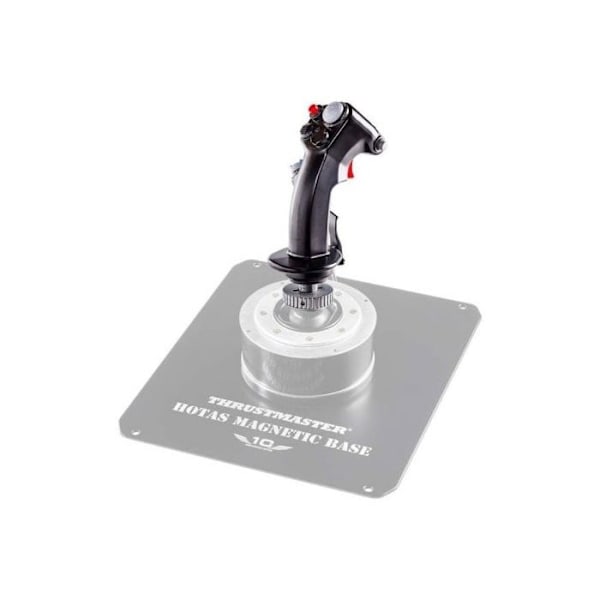 Joysticks - THRUSTMASTER - F-16C VIPER - Svart - PC - HOTAS Tilläggsgrepp