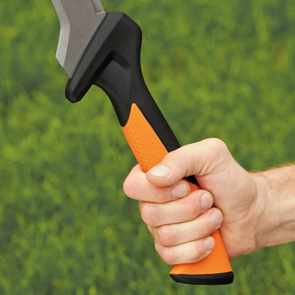 Machete yxa borstklippning
