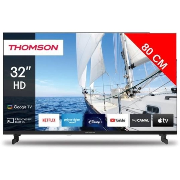 THOMSON LED TV 80 cm 32HG2S14 - Google TV