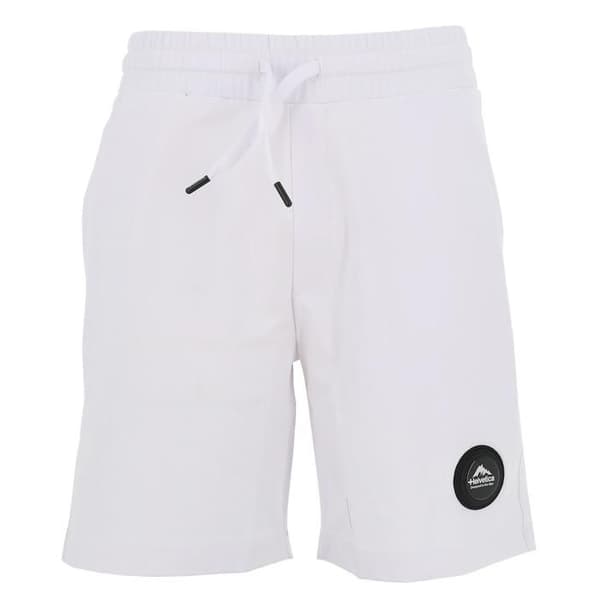 Korta bermudashorts - Helvetica Vit M