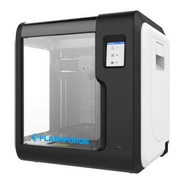 3D-skrivare - FLASHFORGE - Adventurer 3 - FDM/FFF - 150 x 150 x 150 mm - 0,4 mm - 100°C