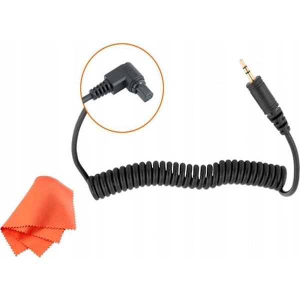 Kabel - adaptrar - kontakt Yongnuo Synchroniseringskabel LS25-C3 för Canon