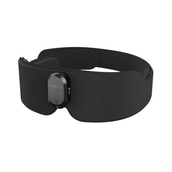 RENPHO - Sömnmask Eyesnooze - Aromaterapi - Bluetooth - Svart Svart