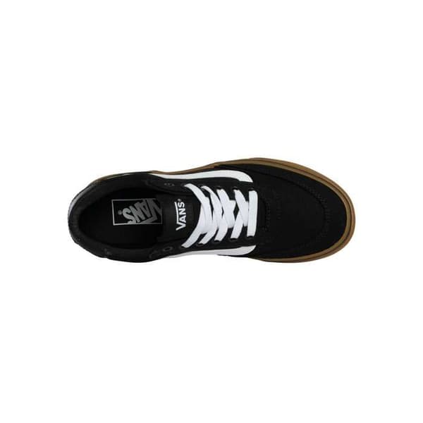 Baskets i Canvas Brooklyn - Vans Svart 43