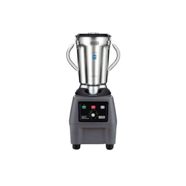 Professionell mixer - WARING - CB15V - 4L - Variabel hastighet 1700-18000 varv/min - Pulsfunktion