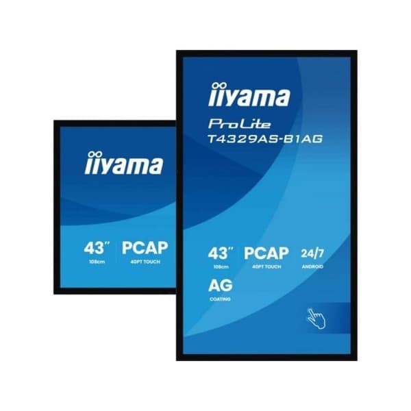 IIYAMA IIYAMA 43" LED