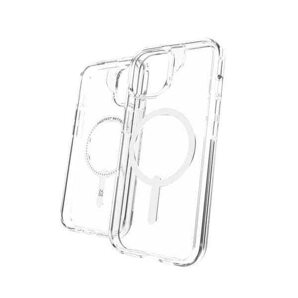ZAGG Crystal Palace Clear Snap